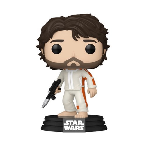 Funko Pop Cassian Andor vinyl figure
