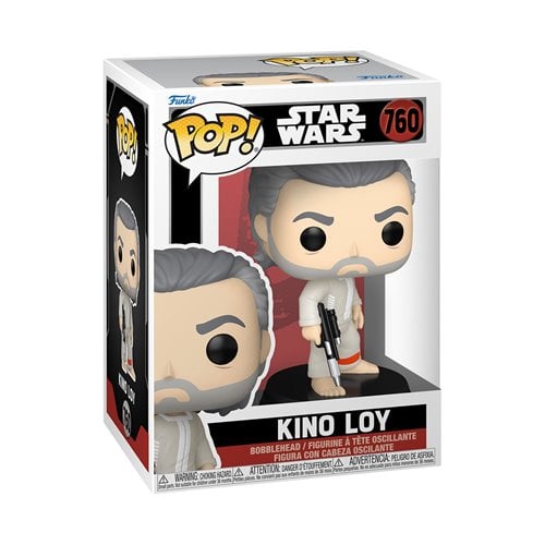 Funko Pop Kino Loy vinyl figure in box