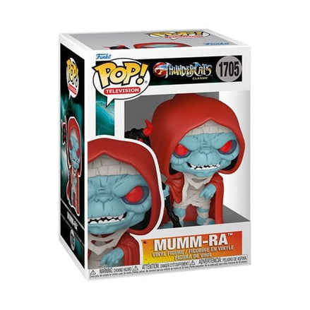 Funko Pop! Mumm-Ra vinyl figure in box