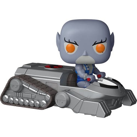 Funko Pop! Panthro with Thundertank in box