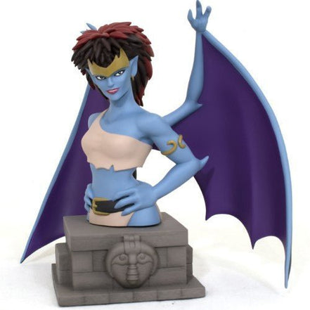 Gargoyles 1/7 Scale Resin Mini - Bust - Select Figure(s) - Flip Side CollectiblesAction FigureToyShnipDemona