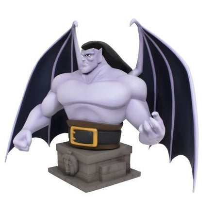 Gargoyles 1/7 Scale Resin Mini - Bust - Select Figure(s) - Flip Side CollectiblesAction FigureToyShnipGoliath