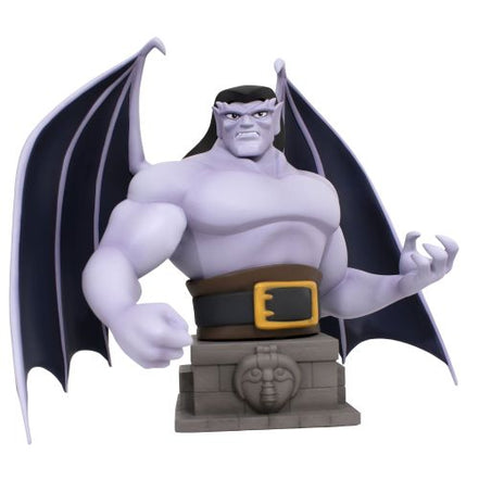 Gargoyles 1/7 Scale Resin Mini - Bust - Select Figure(s) - Flip Side CollectiblesAction FigureToyShnipGoliath