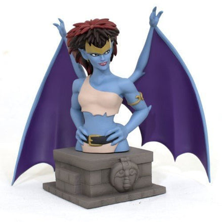 Gargoyles 1/7 Scale Resin Mini - Bust - Select Figure(s) - Flip Side CollectiblesAction FigureToyShnipDemona