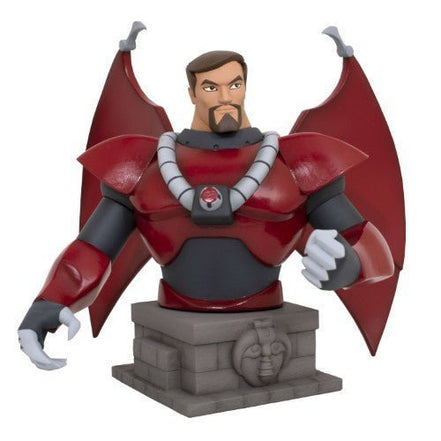 Gargoyles 1/7 Scale Resin Mini - Bust - Select Figure(s) - Flip Side CollectiblesAction FigureToyShnipXanatos