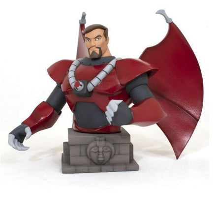 Gargoyles 1/7 Scale Resin Mini - Bust - Select Figure(s) - Flip Side CollectiblesAction FigureToyShnipXanatos