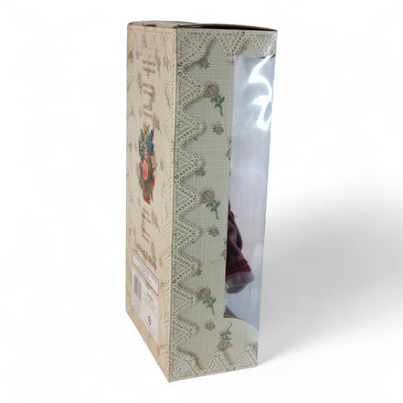 Genuine Fine Bisque Porcelain Collectors Choice Doll In BoxCollector's ChoiceDollbisque porcelainbrunette dollcollectible5