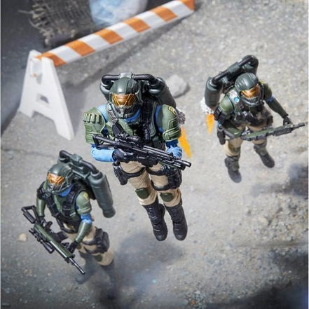 G.I. Joe Classified Series 6 - Inch Action Figures - Select Pack(s)ToyShnipAction & Toy FiguresSteel Corps Troopers 2 - PackShopify CollectiveToyShnip15