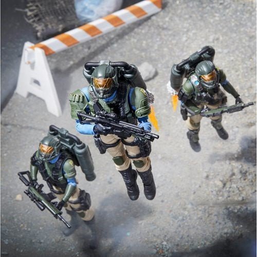 G.I. Joe Classified Series 6 - Inch Action Figures - Select Pack(s)ToyShnipAction & Toy FiguresSteel Corps Troopers 2 - PackShopify CollectiveToyShnip15