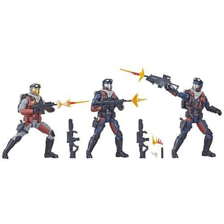 G.I. Joe Classified Series 6 - Inch Action Figures - Select Pack(s)ToyShnipAction & Toy FiguresVipers and Officer Troop Builder PackShopify CollectiveToyShnip5