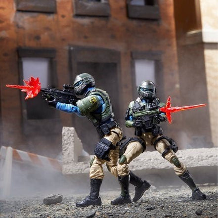 G.I. Joe Classified Series 6 - Inch Action Figures - Select Pack(s)ToyShnipAction & Toy FiguresSteel Corps Troopers 2 - PackShopify CollectiveToyShnip10