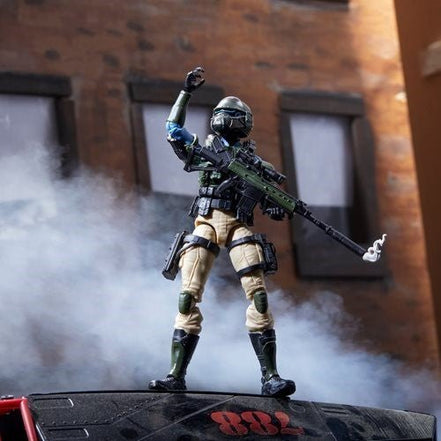 G.I. Joe Classified Series 6 - Inch Action Figures - Select Pack(s)ToyShnipAction & Toy FiguresSteel Corps Troopers 2 - PackShopify CollectiveToyShnip18