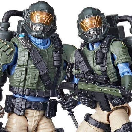 G.I. Joe Classified Series 6 - Inch Action Figures - Select Pack(s)ToyShnipAction & Toy FiguresSteel Corps Troopers 2 - PackShopify CollectiveToyShnip8