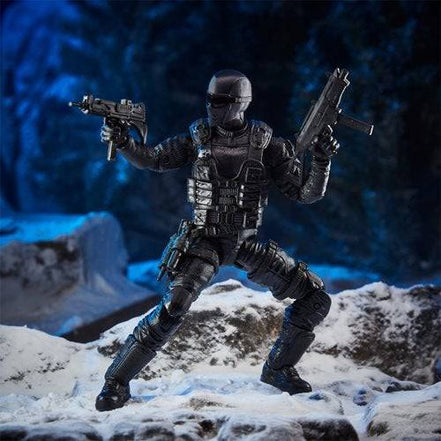 G.I. Joe Classified Series 6 - Inch Action Figures - Select Pack(s)ToyShnipAction & Toy FiguresSnake Eyes and Timber: Alpha CommandosShopify CollectiveToyShnip27
