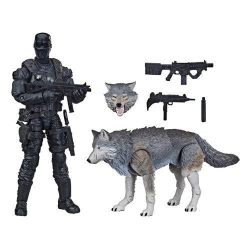 G.I. Joe Classified Series 6 - Inch Action Figures - Select Pack(s)ToyShnipAction & Toy FiguresSnake Eyes and Timber: Alpha CommandosShopify CollectiveToyShnip21