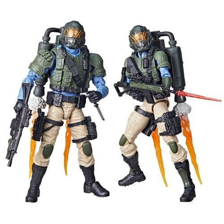 G.I. Joe Classified Series 6 - Inch Action Figures - Select Pack(s)ToyShnipAction & Toy FiguresSteel Corps Troopers 2 - PackShopify CollectiveToyShnip12