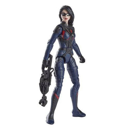 G.I. Joe Snake Eyes Movie 6 - Inch Action Figure - Select Figure(s) - Flip Side CollectiblesAction & Toy FiguresToyShnipBaroness