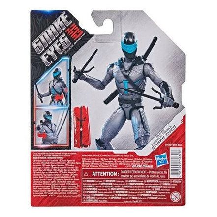 G.I. Joe Snake Eyes Movie 6 - Inch Action Figure - Select Figure(s) - Flip Side CollectiblesAction & Toy FiguresToyShnipSnake Eyes 2