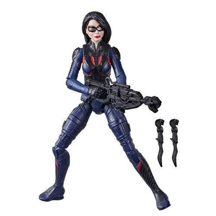 G.I. Joe Snake Eyes Movie 6 - Inch Action Figure - Select Figure(s) - Flip Side CollectiblesAction & Toy FiguresToyShnipBaroness