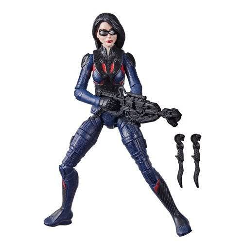G.I. Joe Snake Eyes Movie 6 - Inch Action Figure - Select Figure(s) - Flip Side CollectiblesAction & Toy FiguresToyShnipBaroness