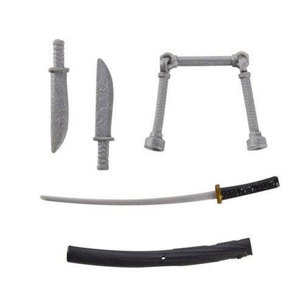 G.I. Joe Snake Eyes Movie 6 - Inch Action Figure - Select Figure(s) - Flip Side CollectiblesAction & Toy FiguresToyShnipSnake Eyes