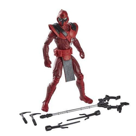 G.I. Joe Snake Eyes Movie 6 - Inch Action Figure - Select Figure(s) - Flip Side CollectiblesAction & Toy FiguresToyShnipRed Ninja