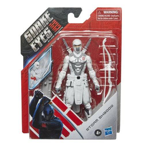 G.I. Joe Snake Eyes Movie 6 - Inch Action Figure - Select Figure(s) - Flip Side CollectiblesAction & Toy FiguresToyShnipStorm Shadow