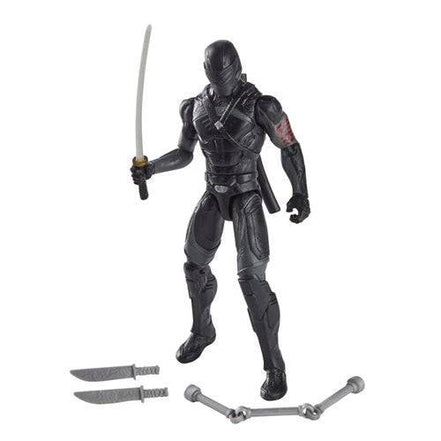 G.I. Joe Snake Eyes Movie 6 - Inch Action Figure - Select Figure(s) - Flip Side CollectiblesAction & Toy FiguresToyShnipSnake Eyes