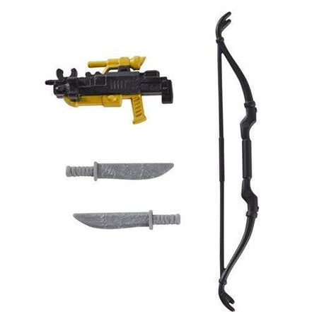 G.I. Joe Snake Eyes Movie 6 - Inch Action Figure - Select Figure(s) - Flip Side CollectiblesAction & Toy FiguresToyShnipScarlett