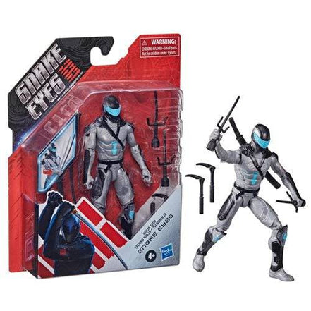G.I. Joe Snake Eyes Movie 6 - Inch Action Figure - Select Figure(s) - Flip Side CollectiblesAction & Toy FiguresToyShnipSnake Eyes 2