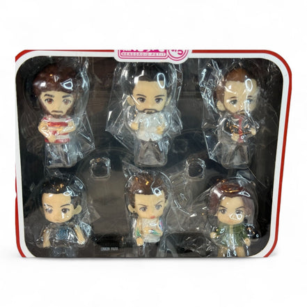 Good Smile Linkin Park Nendoroid Petite Figure Set Taiyou - Con 2019 - Flip Side CollectiblesVinyl FigureGood Smile Company