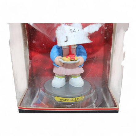 GPK Stranger Things Waffelle Figure Ages 8+ Netflix Collab – 1980s nostalgia - Flip Side CollectiblesVinyl FigureThe Loyal Subjects