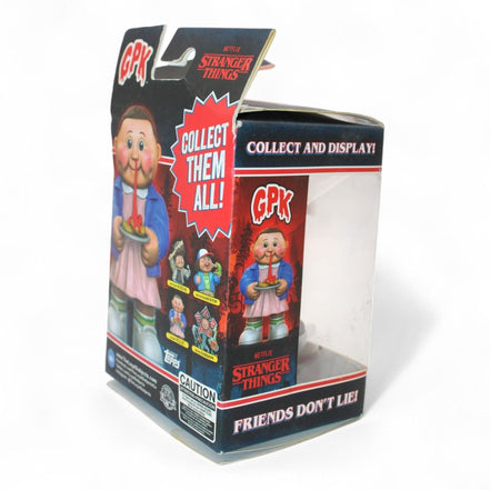 GPK Stranger Things Waffelle Figure Ages 8+ Netflix Collab – 1980s nostalgia - Flip Side CollectiblesVinyl FigureThe Loyal Subjects