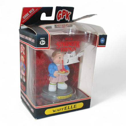 GPK Stranger Things Waffelle Figure Ages 8+ Netflix Collab – 1980s nostalgia - Flip Side CollectiblesVinyl FigureThe Loyal Subjects
