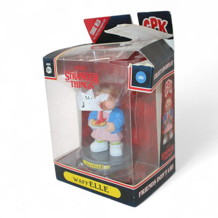 GPK Stranger Things Waffelle Figure Ages 8+ Netflix Collab – 1980s nostalgia - Flip Side CollectiblesVinyl FigureThe Loyal Subjects