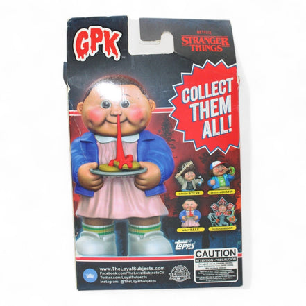 GPK Stranger Things Waffelle Figure Ages 8+ Netflix Collab – 1980s nostalgia - Flip Side CollectiblesVinyl FigureThe Loyal Subjects
