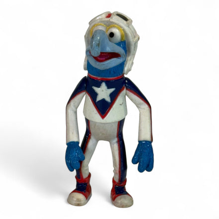 Great Gonzo Muppets 2003 vintage collectible action figure front view