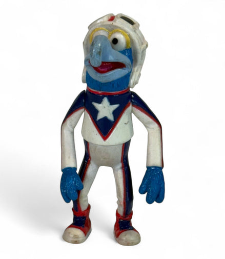 Great Gonzo Muppets 2003 vintage collectible action figure front view
