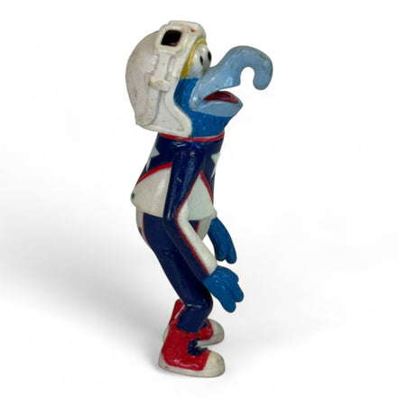 Great Gonzo Muppets 2003 vintage collectible action figure side view