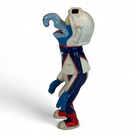 Great Gonzo Muppets 2003 vintage collectible action figure side angle