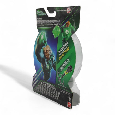 Green Lantern Kilowog Figure with Power Ring – action figureDC ComicsDC Action Figureaction figurearticulated figurecollectible8
