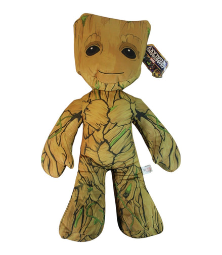 Marvel Guardians of the Galaxy Groot plush doll front view