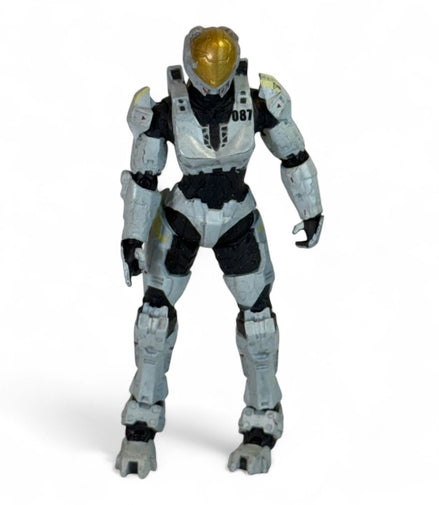 Halo Legends KELLY-087 action figure in Spartan armor