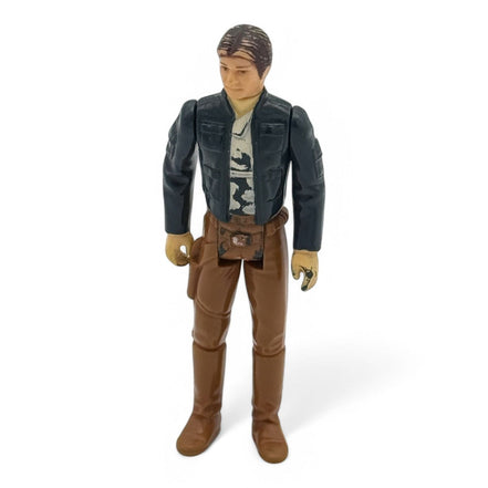 Han Solo Bespin 1980 vintage action figure front view
