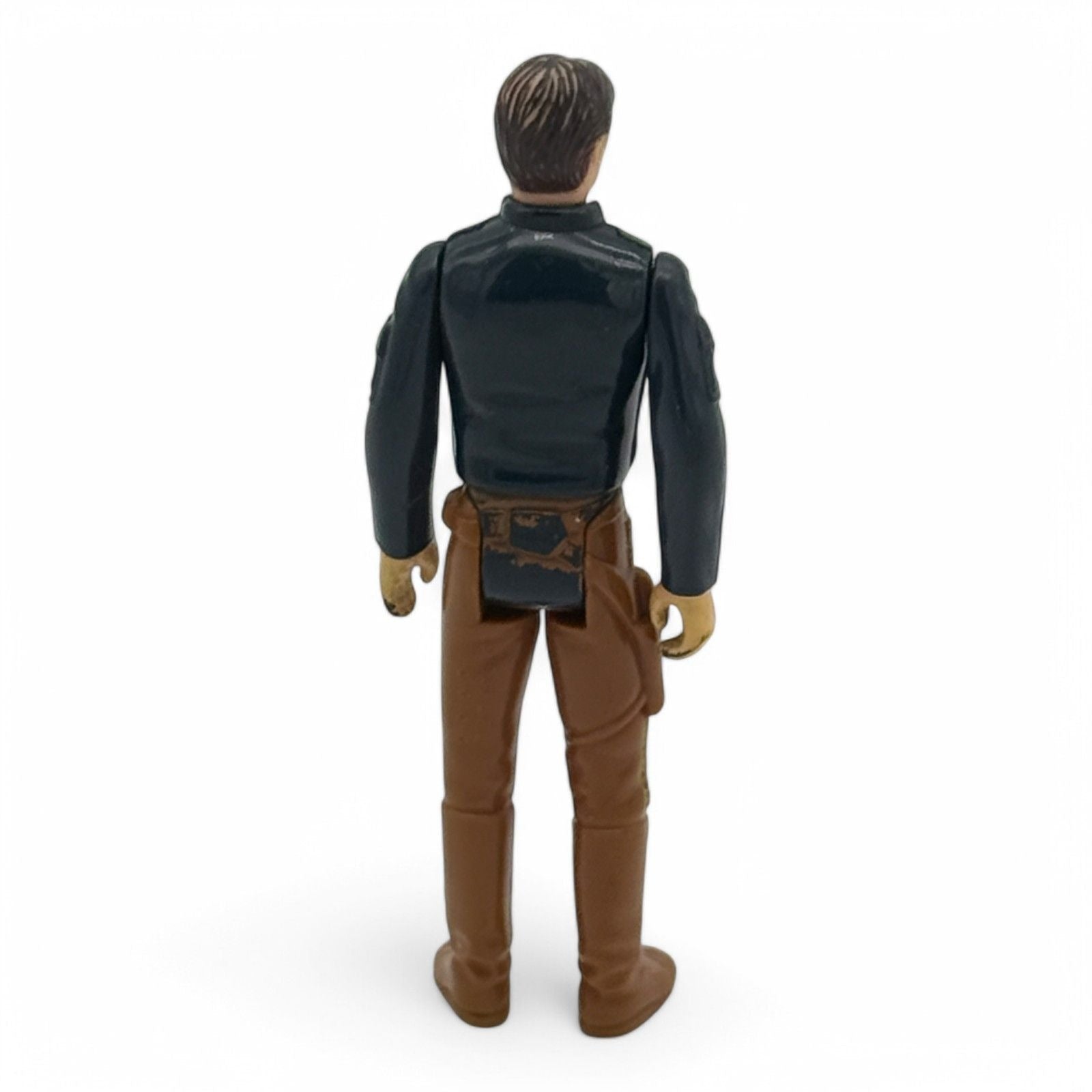 Han Solo Bespin 1980 vintage action figure front view