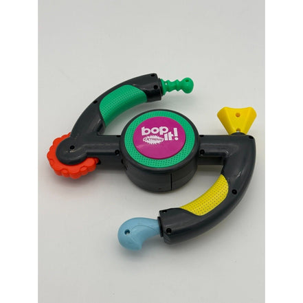 Side view of Hasbro Bop It Extreme Electronic Game