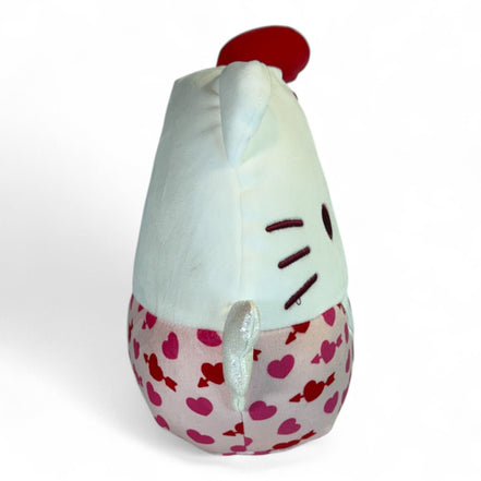 Hello Kitty Squishmallow 8" Plush Heart Candy Valentines Edition - Flip Side CollectiblesStuffed AnimalSquishmallows