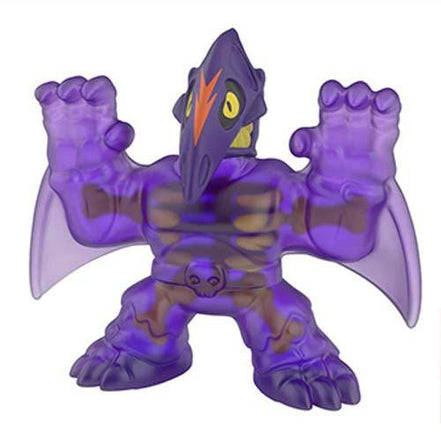 Heroes of Goo Jit Zu Galaxy Attack Hero Pack - Select Figure(s) - Flip Side CollectiblesAction FigureToyShnipSun Fire Blazagon VS Dark Matter Terrack