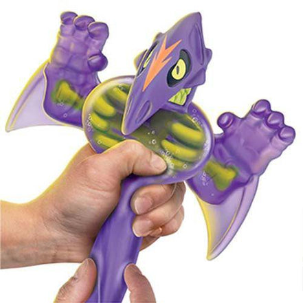 Heroes of Goo Jit Zu Galaxy Attack Hero Pack - Select Figure(s) - Flip Side CollectiblesAction FigureToyShnipSun Fire Blazagon VS Dark Matter Terrack