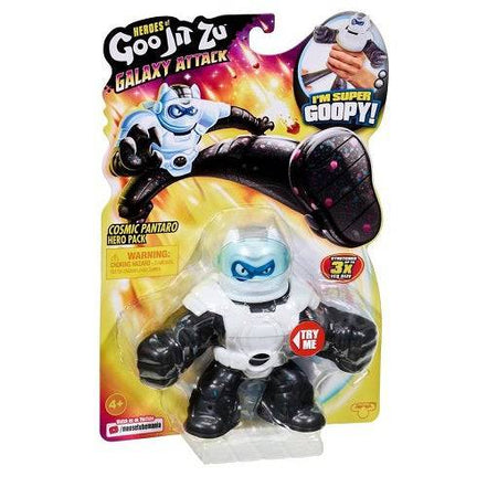 Heroes of Goo Jit Zu Galaxy Attack Hero Pack - Select Figure(s) - Flip Side CollectiblesAction FigureToyShnipCosmic Pantaro
